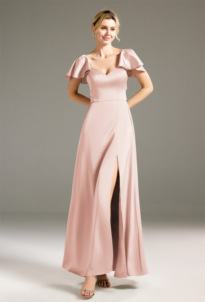 AW Lotus Dress